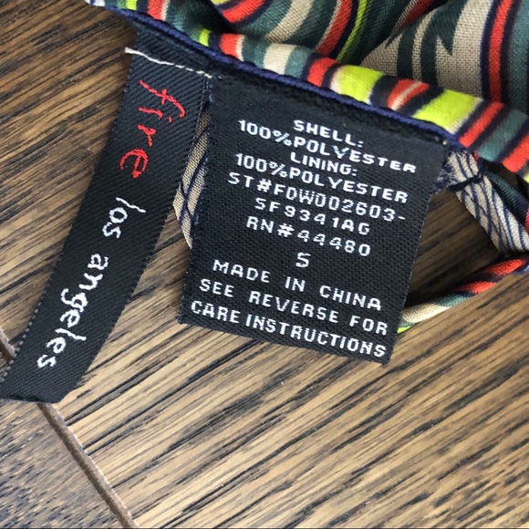 SUMMER MAXI DRESS - Picture 8 of 8